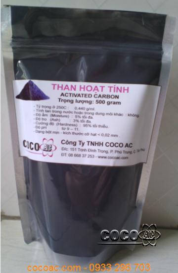 Bột mỹ phẩm than hoạt tính - Công Ty TNHH COCO AC